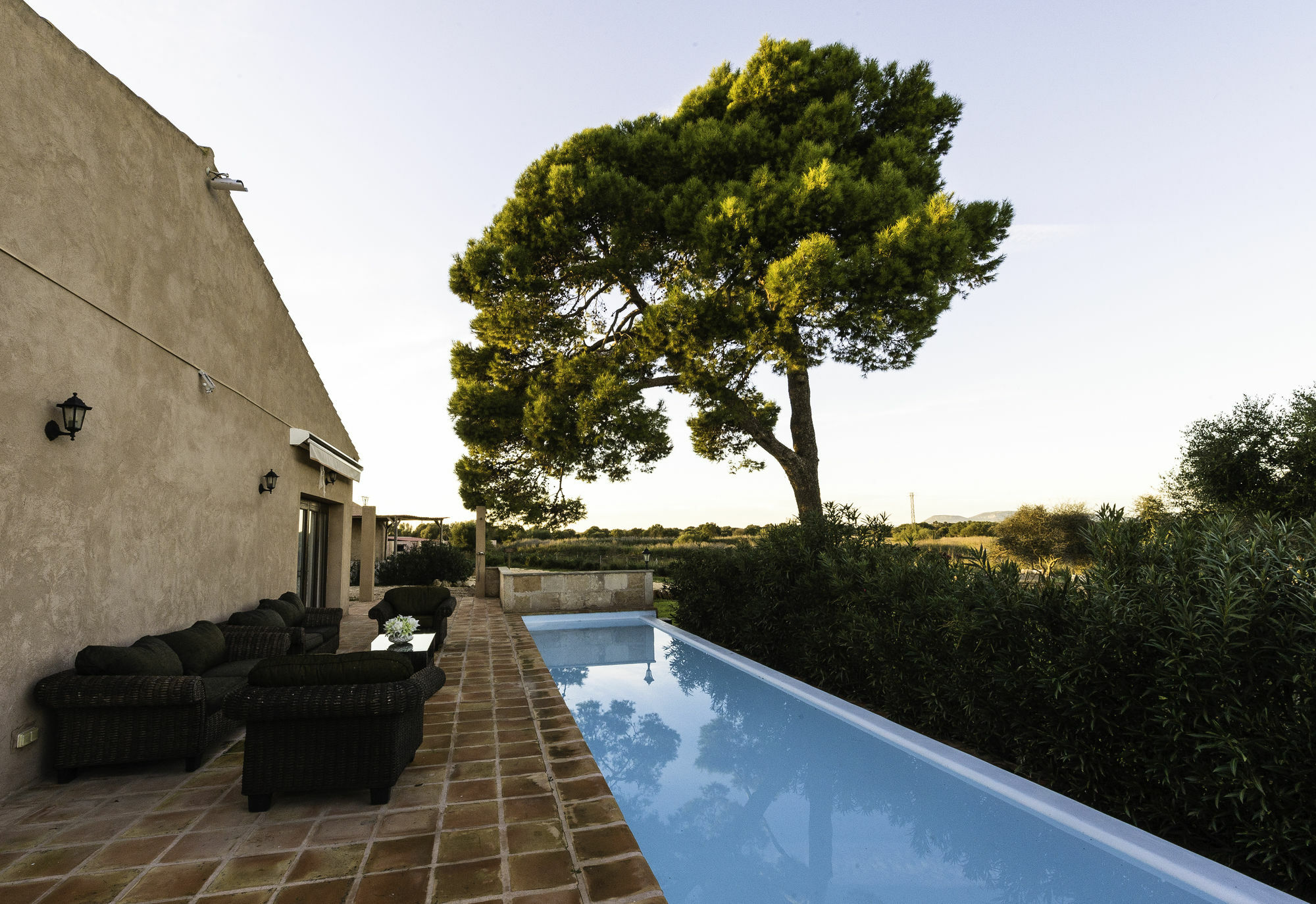 Hotel Es Lloquet Campos  Exterior foto