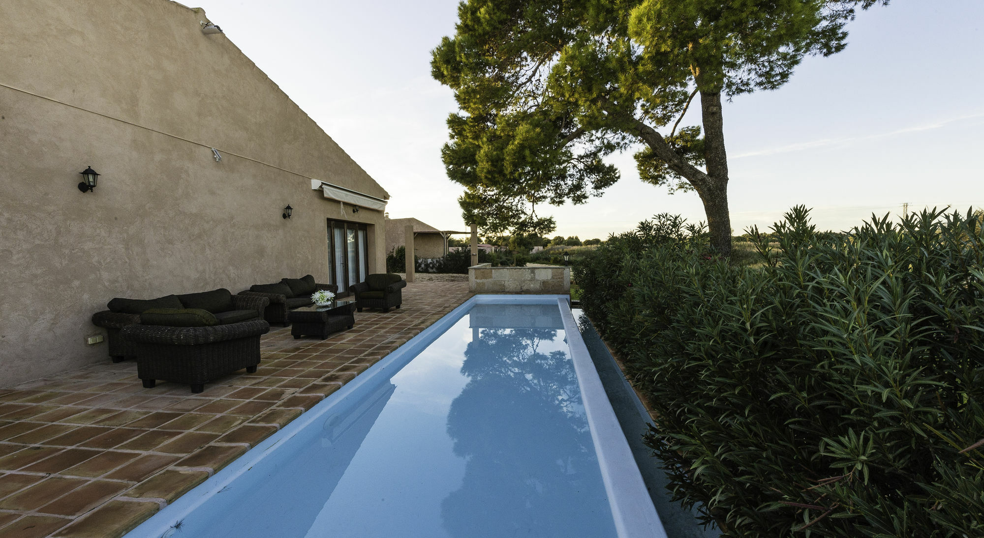 Hotel Es Lloquet Campos  Exterior foto